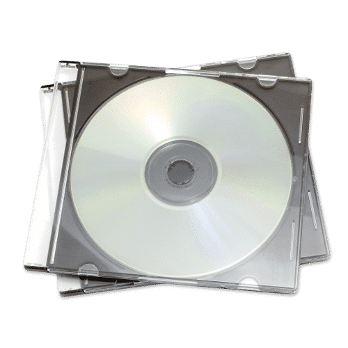 Duplication de CD & DVD