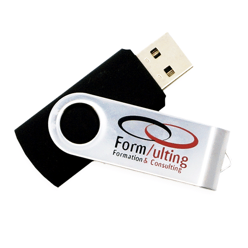 Clé USB formateur : compatibilité MAC