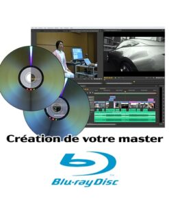 Authoring Blu-Ray