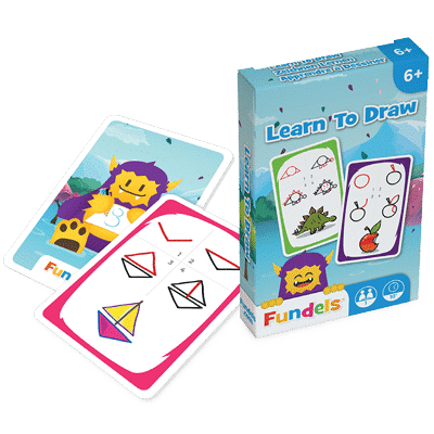 Jeu de cartes personnalisé pour enfants