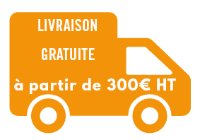 Livraison gratuite sur ce produit