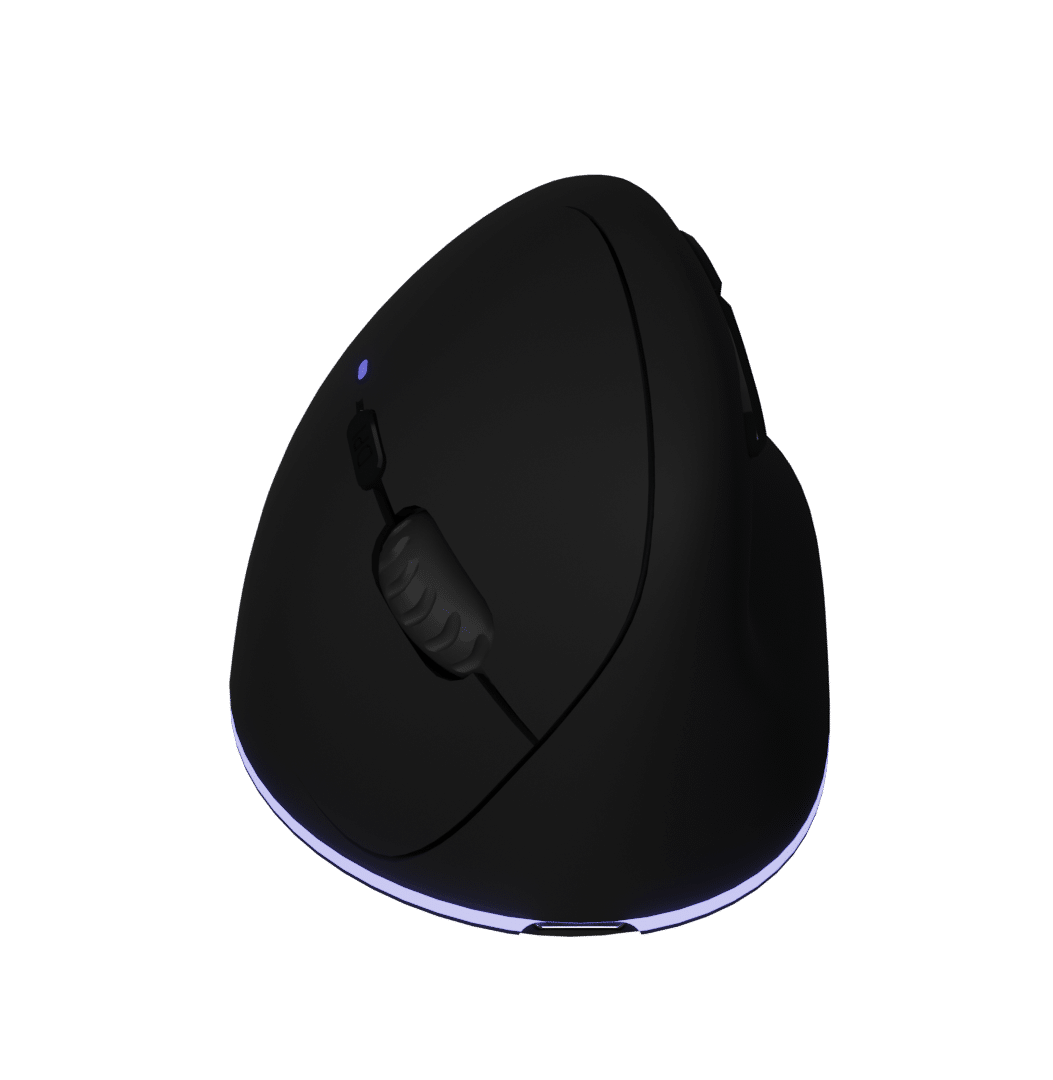 SOURIS ERGONOMIQUE ANTI DISTORTION O23