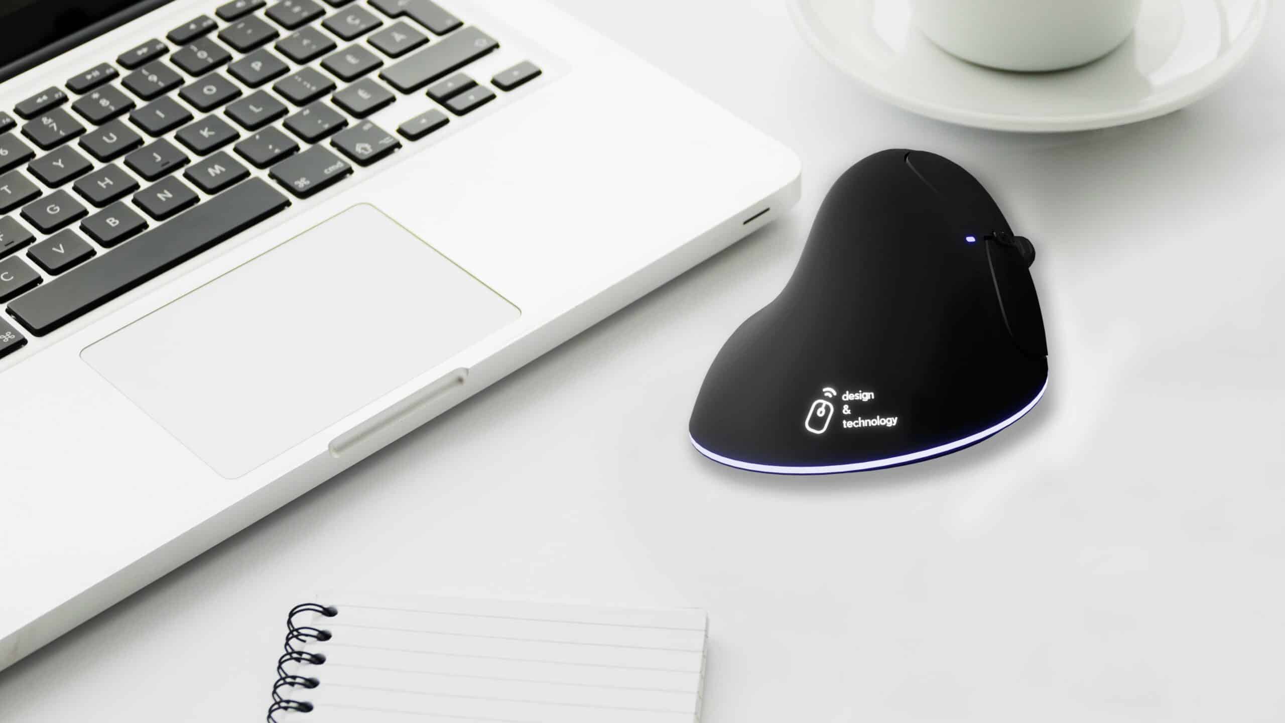 Souris ergonomique sans fil, O23