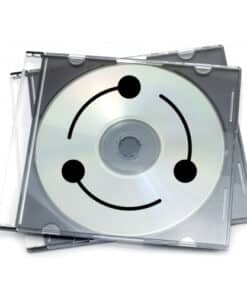CD - DVD - BLU-RAY