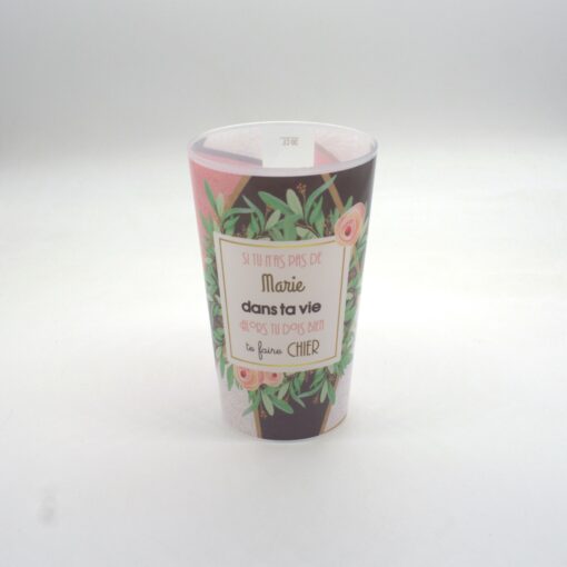Gobelet 33cl - Quadrichromie InMold