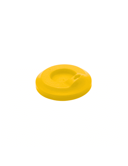 Couvercle pour gobelet 33 cl – Sans impression – Image 3
