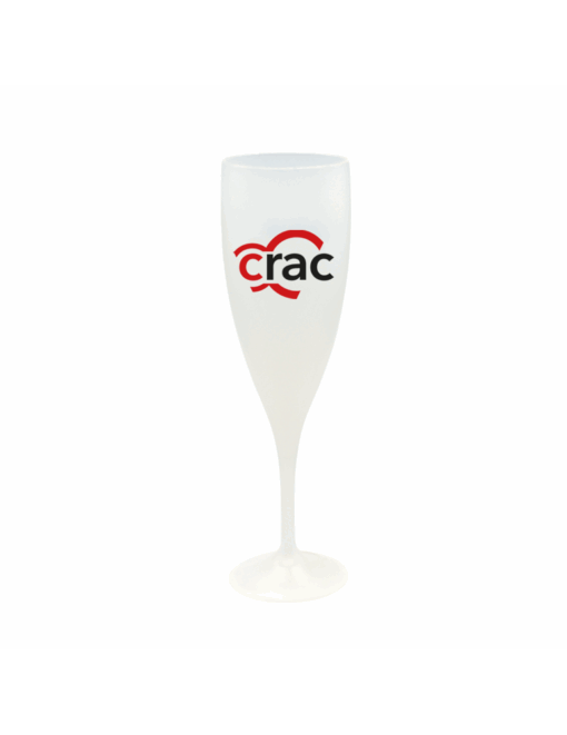 Flûte à champagne – Sérigraphie 2 couleurs – Image 2