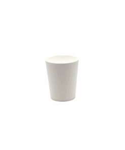 Gobelet 15 cl blanc opaque