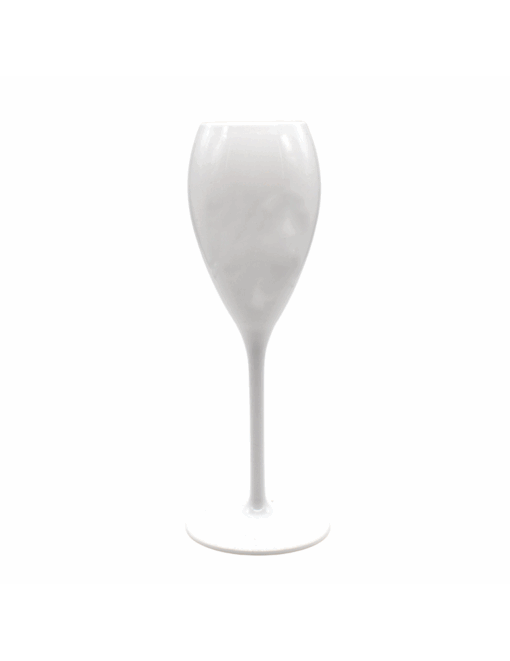 Flûte à champagne en Tritan  – Tampographie  1 couleur – Image 2