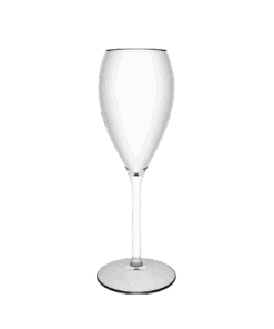 Flûte à champagne en Tritan  – Sans impression