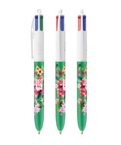 BIC® 4 Couleurs® bille