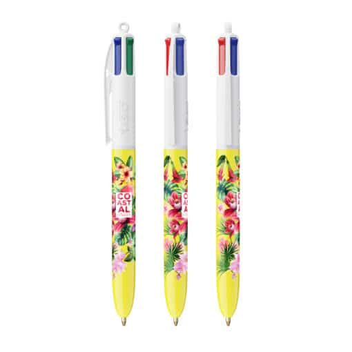 BIC® 4 Couleurs® bille – Image 4