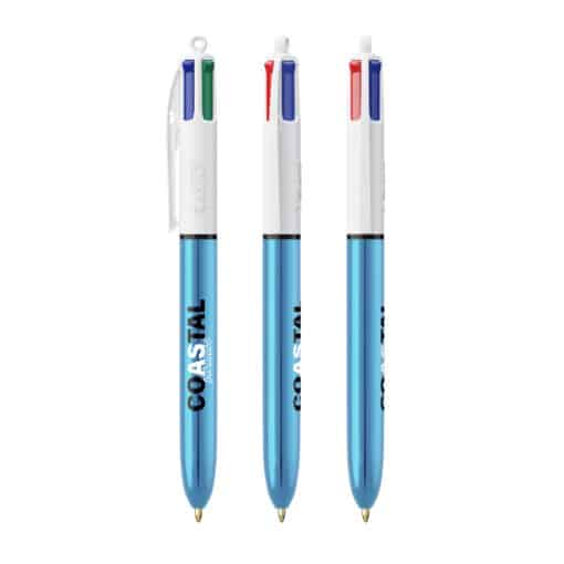 Stylo BIC® 4 Couleurs® Shine – Image 3