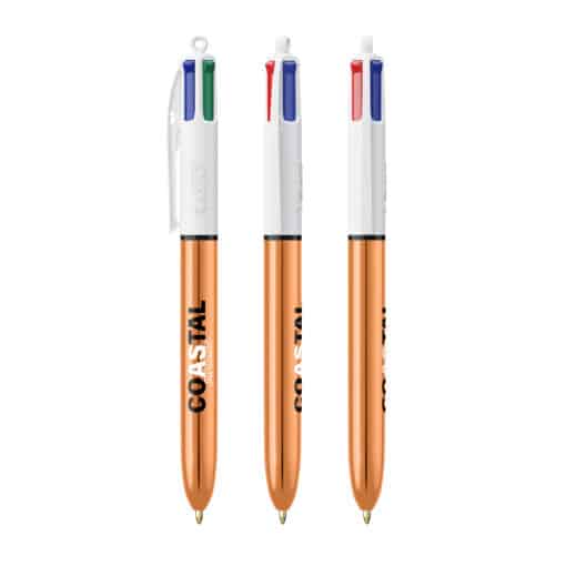 Stylo BIC® 4 Couleurs® Shine – Image 2