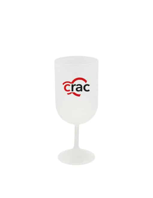 Verre à vin – Sérigraphie 2 couleurs