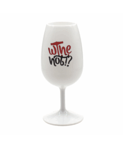 Verre à vin INAO – Tampographie 2 couleurs