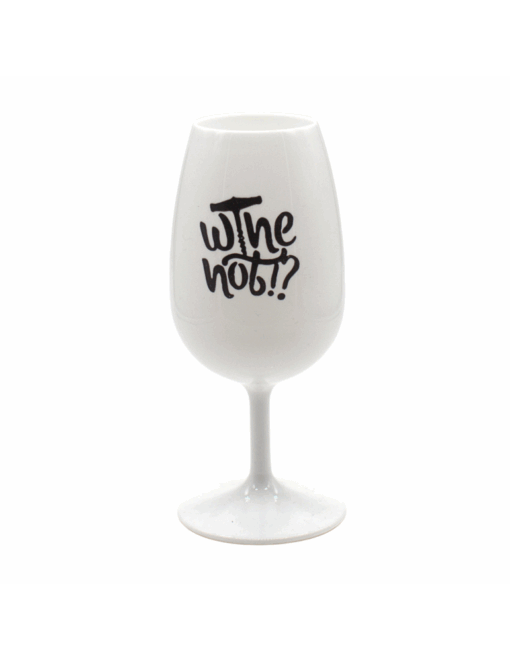 Verre à vin INAO – Tampographie 1 couleur – Image 2